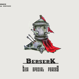 "Берсерк" (воин чашек) #2
