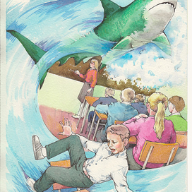 "Приключение"вариант 1