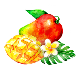 Сочное Манго