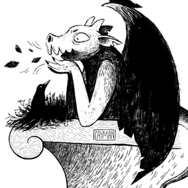 My INKTOBER 2023 - part 1