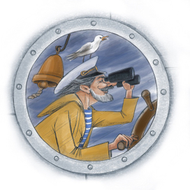 Морской волк