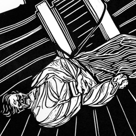 Иллюстрации к "Повествованию Артура Гордона Пима" Эдгара Аллана По