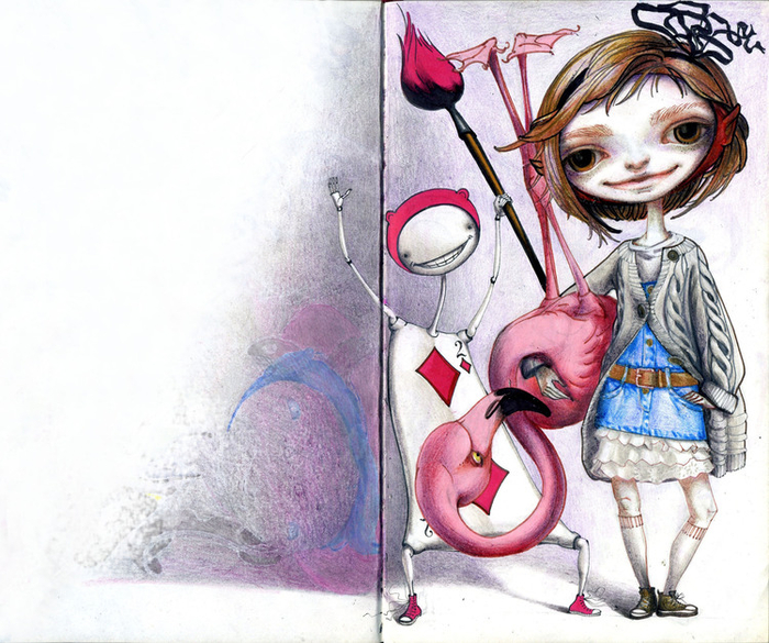 Наброски к Алисе