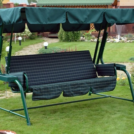  Широкий выбор садовых качелей в магазине «Dlprice»