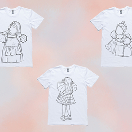 Принт для одежды