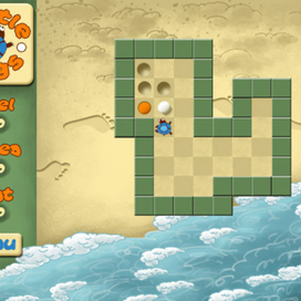 меню для игры 2