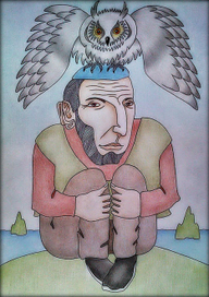 Филин дяди Бори