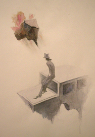 Сломанная машина