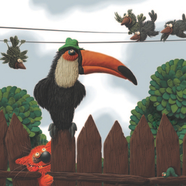 Иностранец