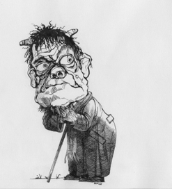 Старый черт