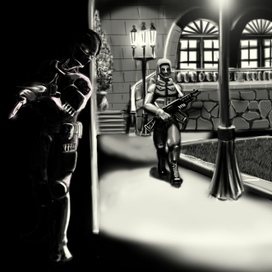 Спецзадание