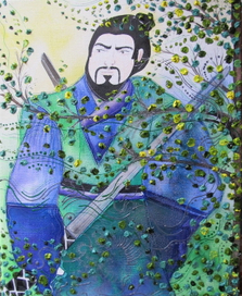 Мирный воин