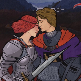 Долгожданная встреча