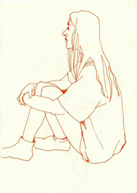 Перед сном, в пижамке