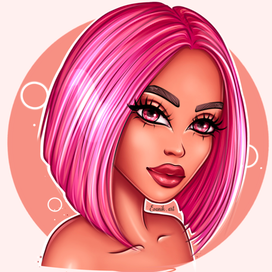 Мультяшка персонаж