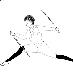 Энца (героиня романа "Истории Джека" Ярославы Осокиной)