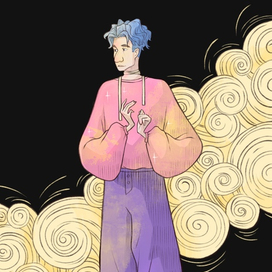 Звездный мальчик