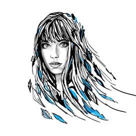 Джейн Биркин. "Иконы стиля"