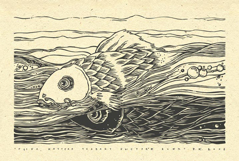 Рыба, которая плавает быстрее всех