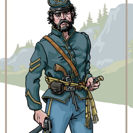 дезертир от кавалерии