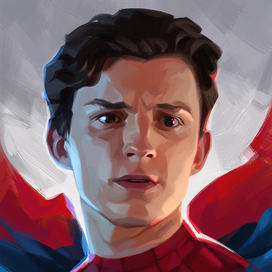 Человек Паук