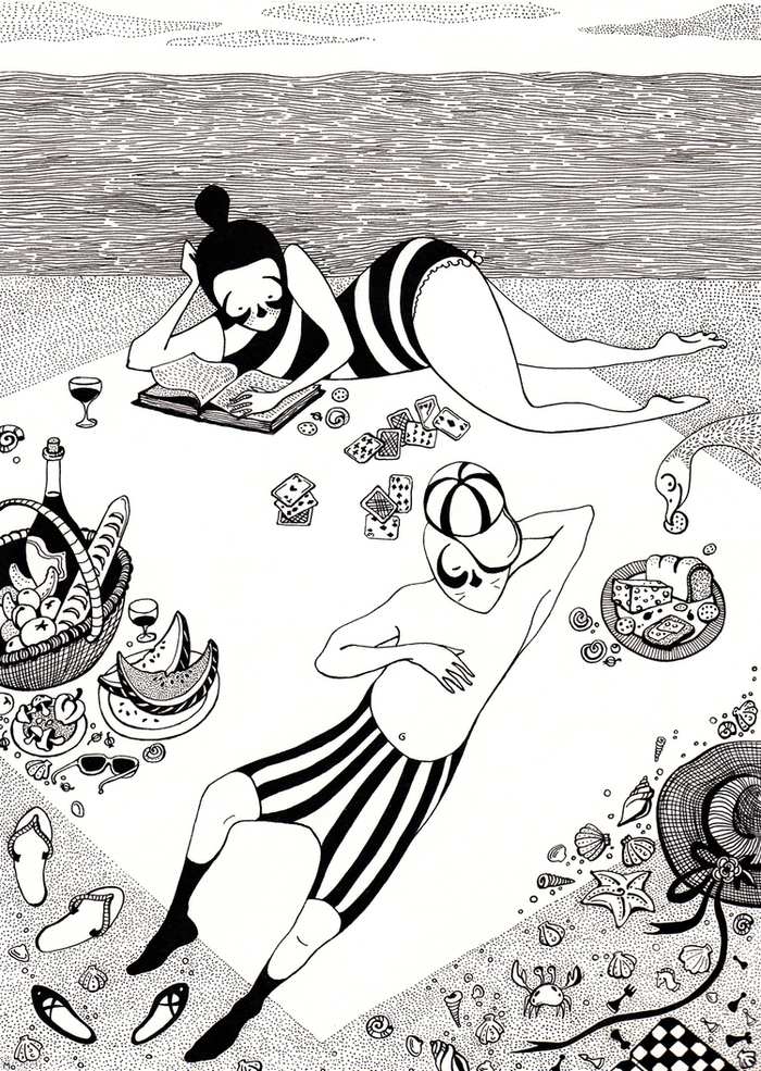 "Пикник у моря"