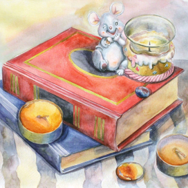 Мышкины истории