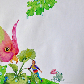 Сказка о мальчике и крыске