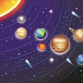 Солнечная система