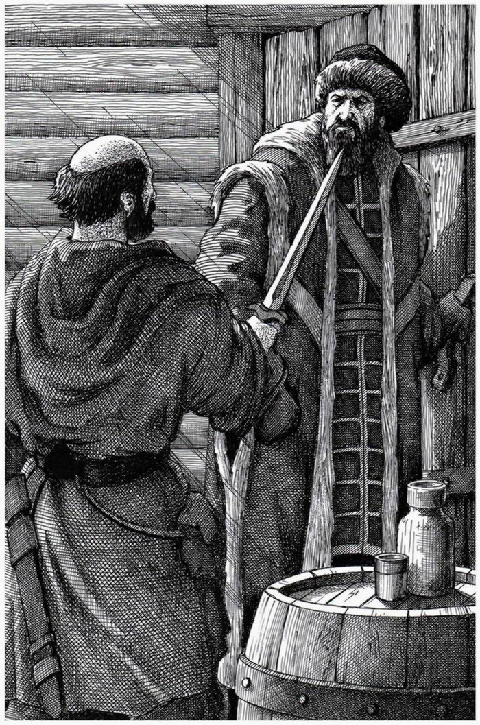 Сбежавший мертвец