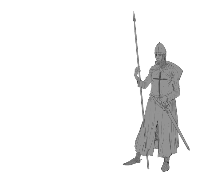 Храмовник (XII век)