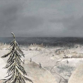 эскиз к фильму 