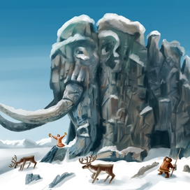 Сказки народов Севера