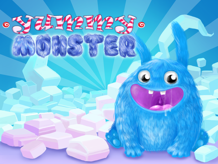 Ямми Монстр