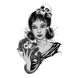 Гора обезьян