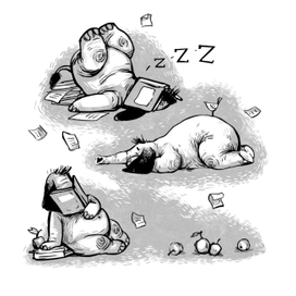 Активная деятельность