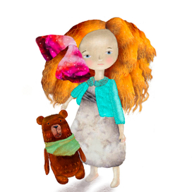 Дашка Замарашкина