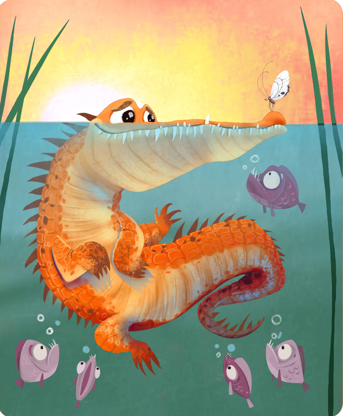 в глазах смотрящего