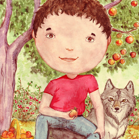 Портрет любимого