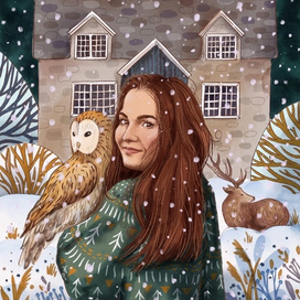 Открытка на заказ