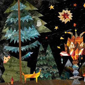 Каменная сказка