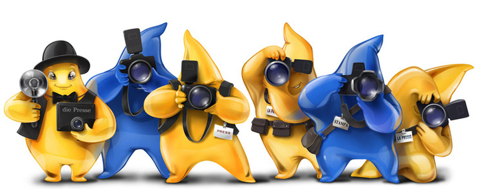 звезды - папарации