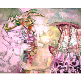 мальчик и дракон