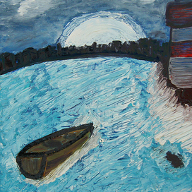 Мёртвый город