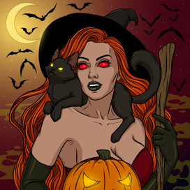 Хэллоуин грядет!