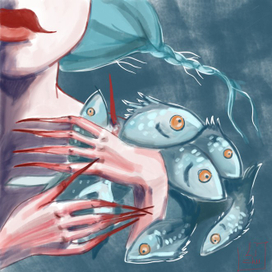 Богатый улов