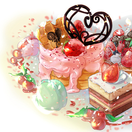 день всех влюбленных