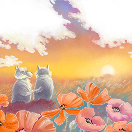 Вестик и любовь мамы 3