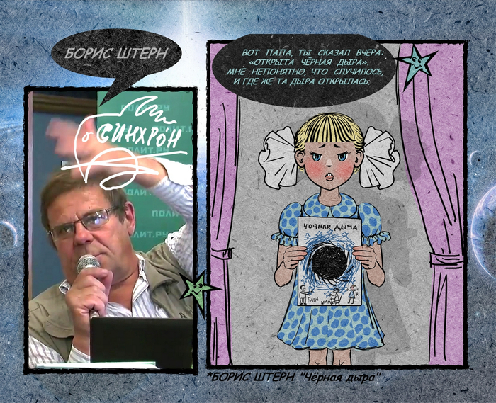 Чёрные дыры