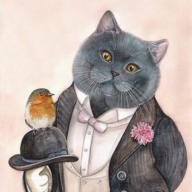 Пред Вами я, Мадам, снимаю шляпу!